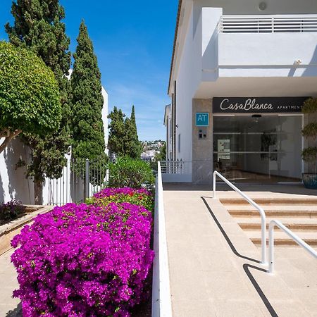 Casablanca Apartments, Santa Ponsa Bagian luar foto