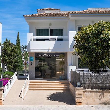 Casablanca Apartments, Santa Ponsa Bagian luar foto