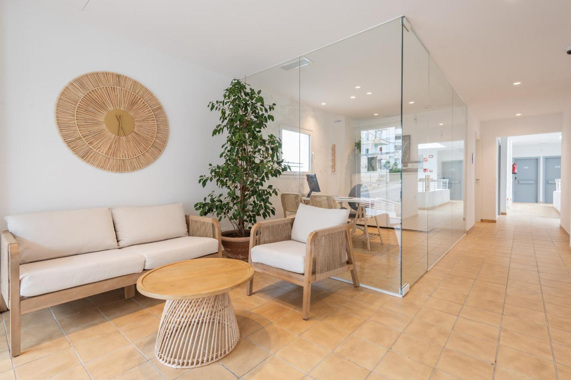 Casablanca Apartments, Santa Ponsa Bagian luar foto